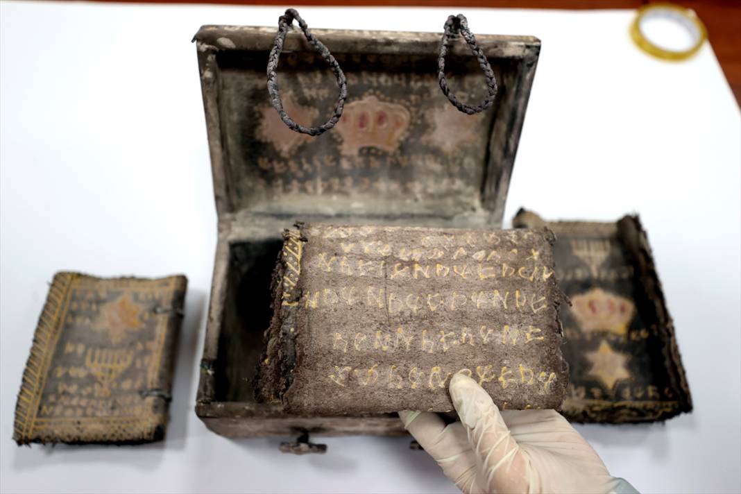 Konya’da sahte eserler sergisi açılacak 6